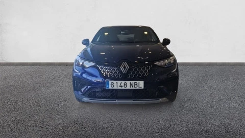 Renault Arkana Techno TCe 103kW(140CV) EDC mild hybrid