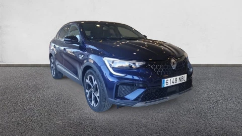 Renault Arkana Techno TCe 103kW(140CV) EDC mild hybrid