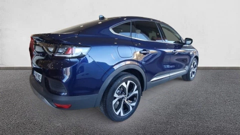 Renault Arkana Techno TCe 103kW(140CV) EDC mild hybrid