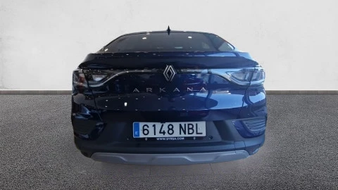 Renault Arkana Techno TCe 103kW(140CV) EDC mild hybrid