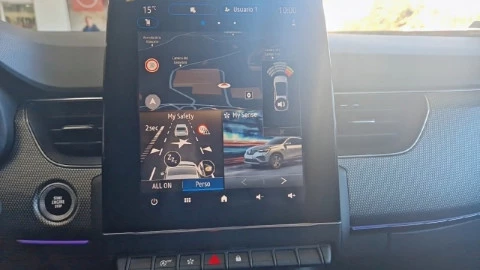 Renault Arkana Techno TCe 103kW(140CV) EDC mild hybrid