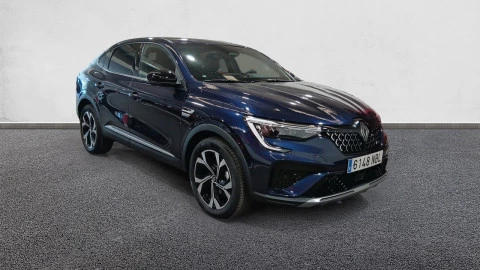 Renault Arkana Techno TCe 103kW(140CV) EDC mild hybrid