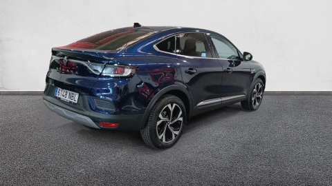 Renault Arkana Techno TCe 103kW(140CV) EDC mild hybrid