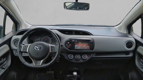 Toyota Yaris 100 MultiDrive Active