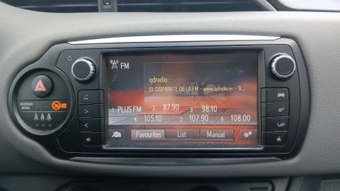 Toyota Yaris 100 MultiDrive Active