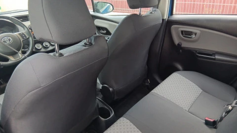 Toyota Yaris 100 MultiDrive Active