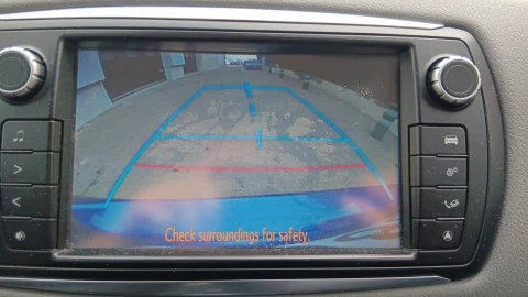 Toyota Yaris 100 MultiDrive Active