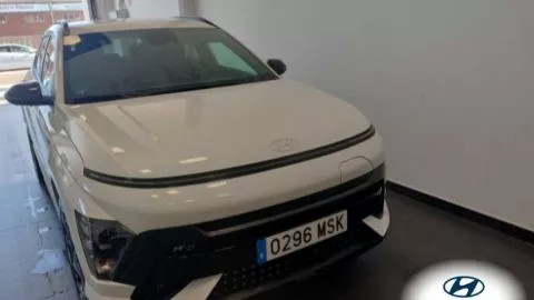 Hyundai Kona EV 150kW 65kWh N Line Hyundai Kona EV 150kW 65kWh N Line