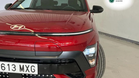 Hyundai Kona EV 150kW 65kWh N Line