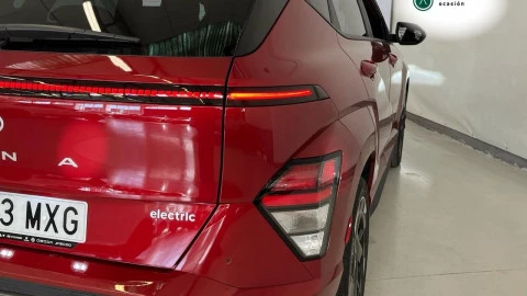 Hyundai Kona EV 150kW 65kWh N Line