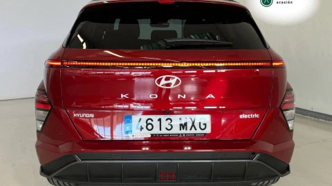 Hyundai Kona EV 150kW 65kWh N Line