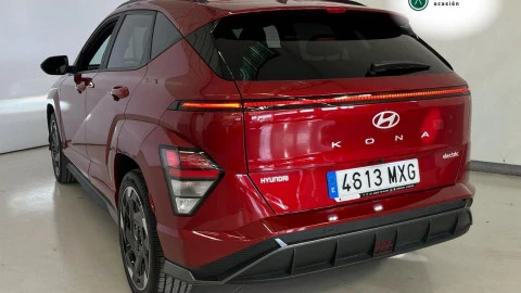 Hyundai Kona EV 150kW 65kWh N Line