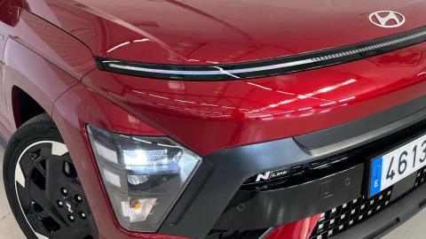 Hyundai Kona EV 150kW 65kWh N Line