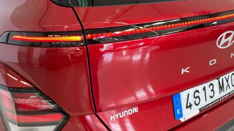 Hyundai Kona EV 150kW 65kWh N Line