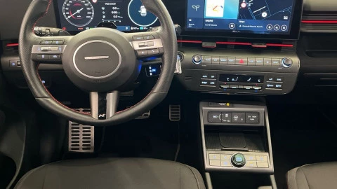 Hyundai Kona EV 150kW 65kWh N Line