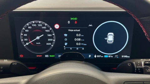 Hyundai Kona EV 150kW 65kWh N Line