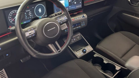 Hyundai Kona EV 150kW 65kWh N Line