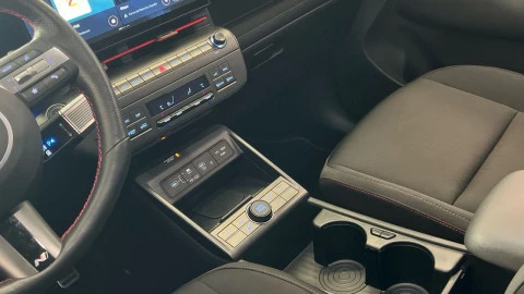 Hyundai Kona EV 150kW 65kWh N Line