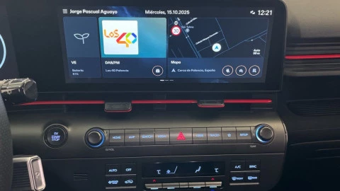 Hyundai Kona EV 150kW 65kWh N Line