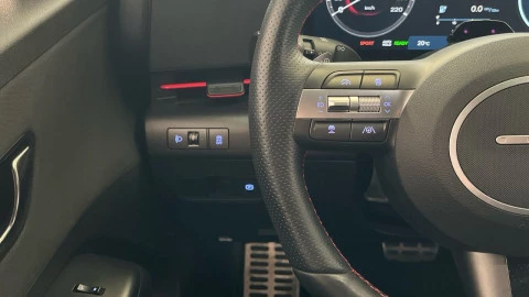 Hyundai Kona EV 150kW 65kWh N Line