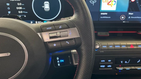 Hyundai Kona EV 150kW 65kWh N Line