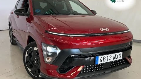 Hyundai Kona EV 150kW 65kWh N Line
