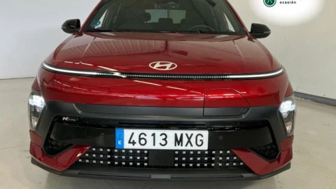 Hyundai Kona EV 150kW 65kWh N Line