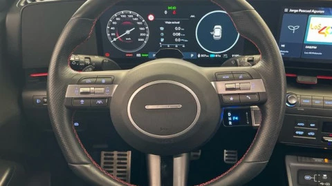 Hyundai Kona EV 150kW 65kWh N Line