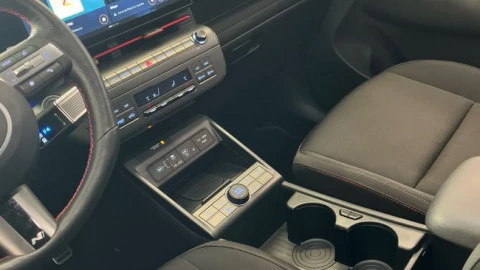 Hyundai Kona EV 150kW 65kWh N Line