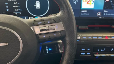 Hyundai Kona EV 150kW 65kWh N Line