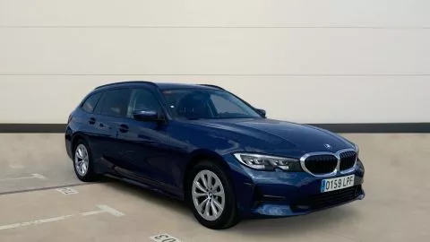 BMW Serie 3 318d Auto.Touring