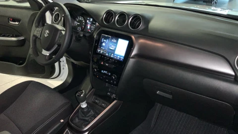 Suzuki Vitara 1.4 T S2 Mild Hybrid