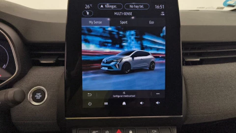 Renault Clio  TCE GLP TECHNO 74KW 5P