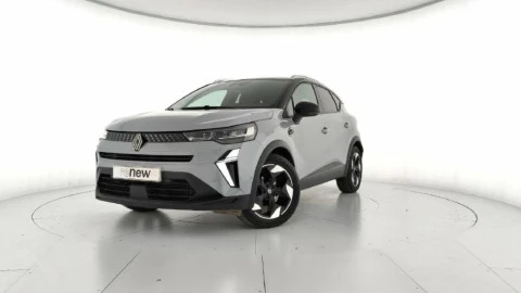 Renault Captur techno Eco-G 100cv (74 kW)