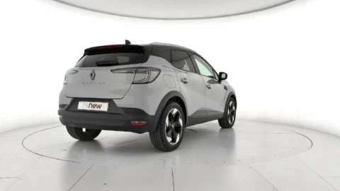 Renault Captur techno Eco-G 100cv (74 kW)