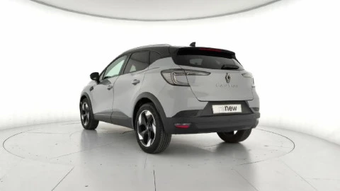 Renault Captur techno Eco-G 100cv (74 kW)