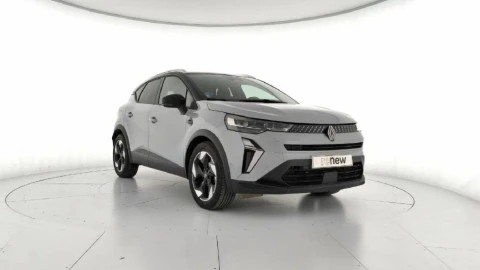 Renault Captur techno Eco-G 100cv (74 kW)