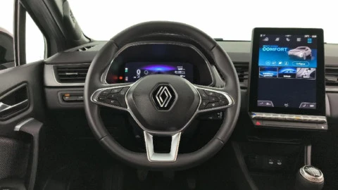 Renault Captur techno Eco-G 100cv (74 kW)