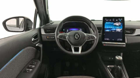 Renault Captur techno Eco-G 100cv (74 kW)