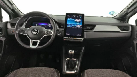 Renault Captur techno Eco-G 100cv (74 kW)