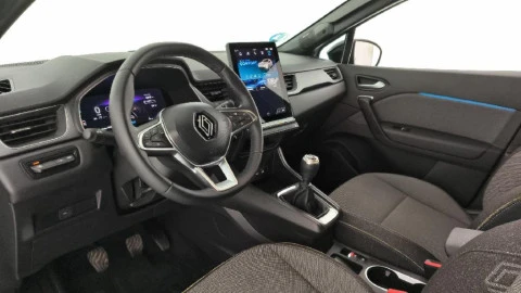 Renault Captur techno Eco-G 100cv (74 kW)