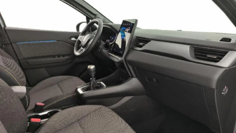 Renault Captur techno Eco-G 100cv (74 kW)