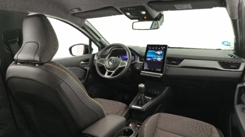 Renault Captur techno Eco-G 100cv (74 kW)