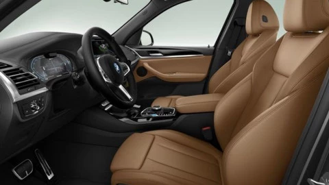 BMW iX3 IX3 M SPORT