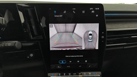 Renault Austral Techno E-Tech Full Hybrid 147kW (200CV)