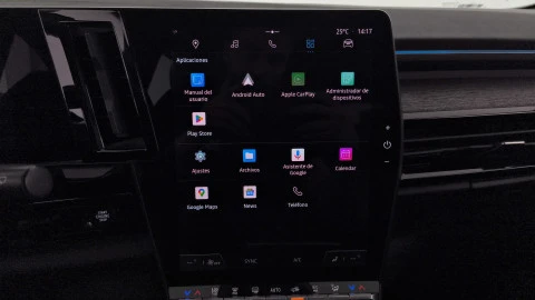 Renault Austral Techno E-Tech Full Hybrid 147kW (200CV)