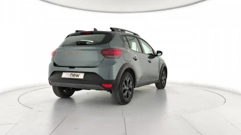Dacia Sandero Stepway Extreme Go 74kW (100CV) ECO-G