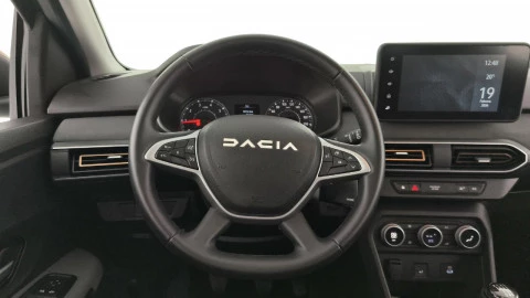 Dacia Sandero Stepway Extreme Go 74kW (100CV) ECO-G