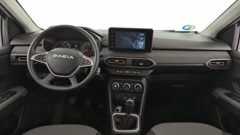 Dacia Sandero Stepway Extreme Go 74kW (100CV) ECO-G