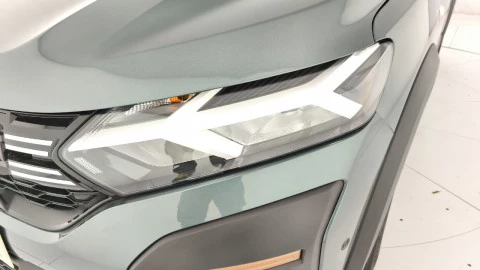 Dacia Sandero Stepway Extreme Go 74kW (100CV) ECO-G